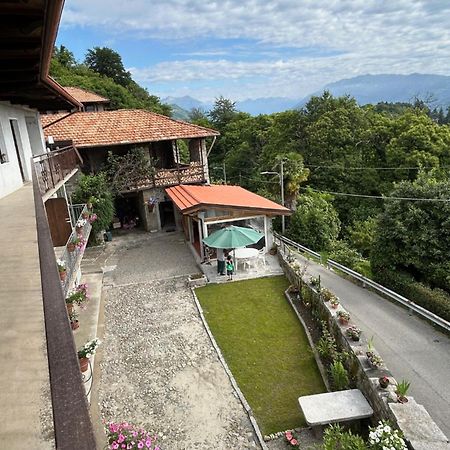 L Arcolaio Bed & Breakfast San Maurizio D'opaglio Exterior photo