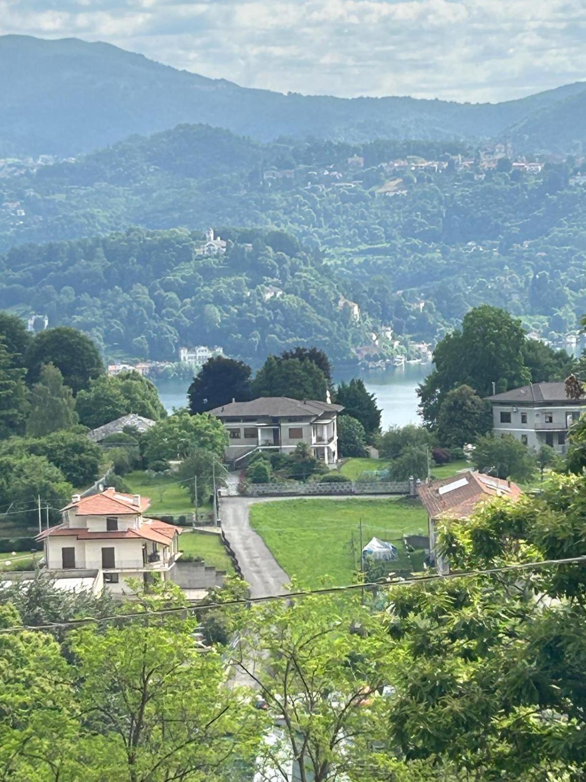 L Arcolaio Bed & Breakfast San Maurizio D'opaglio Exterior photo